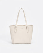 Bolso Tote Mujer con Textura Asa Larga (imagen 3)