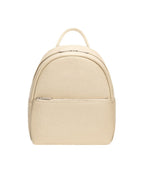 Mochila Básica Lisa con Bolsillo Exterior (imagen 3)