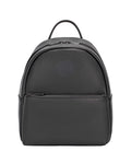 Mochila Básica Lisa con Bolsillo Exterior