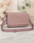 Bolso de Mujer Rectangular Solapa