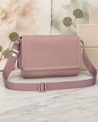Bolso de Mujer Rectangular Solapa