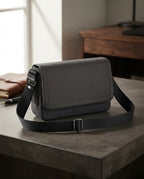 Bolso de Mujer Rectangular Solapa (imagen 3)