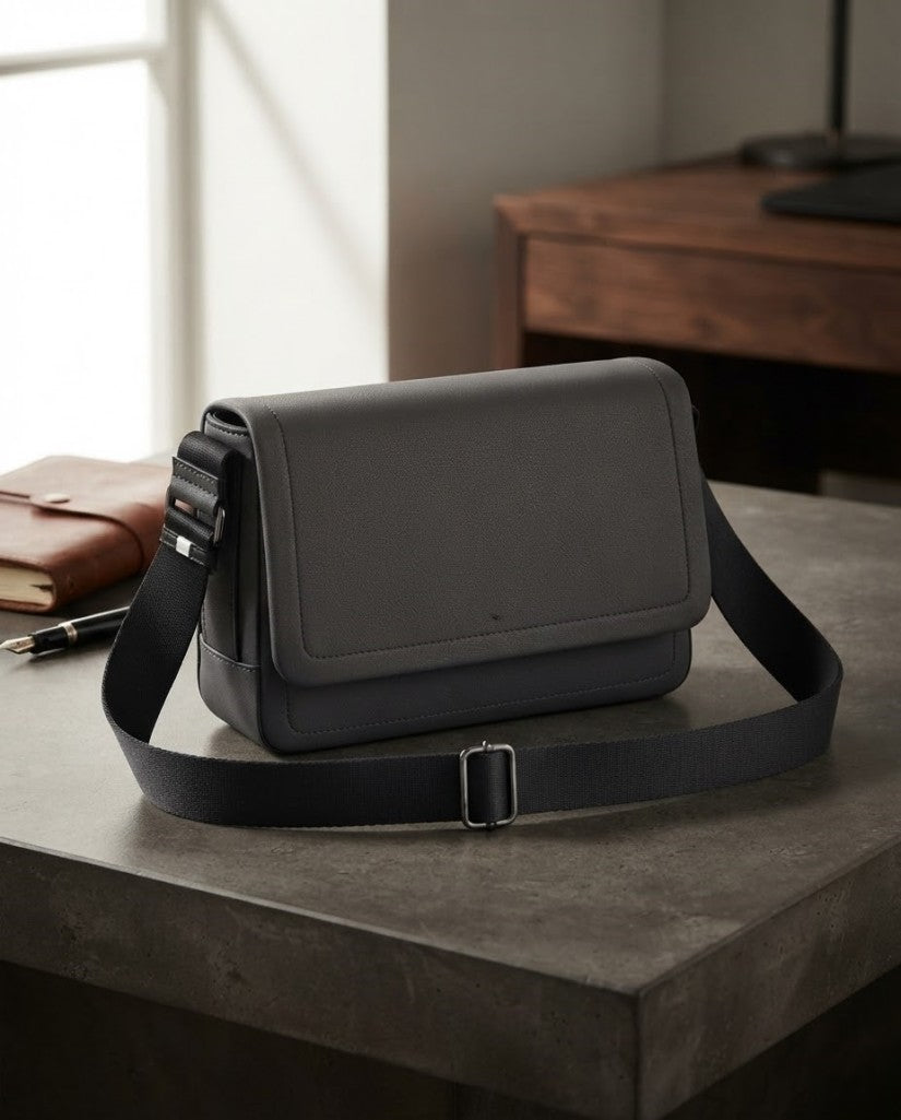 Bolso de Mujer Rectangular Solapa (imagen 3)