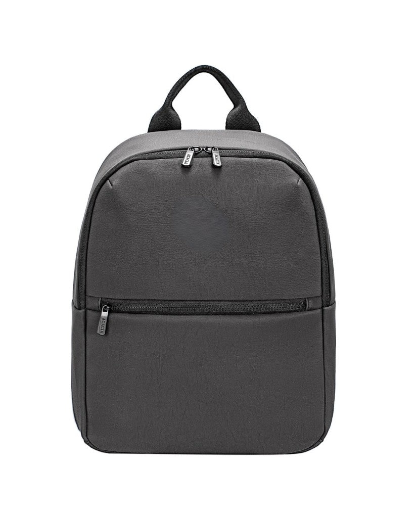 Mochila Básica Cremalleras Mujer