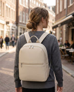 Mochila Básica Cremalleras Mujer (imagen 5)