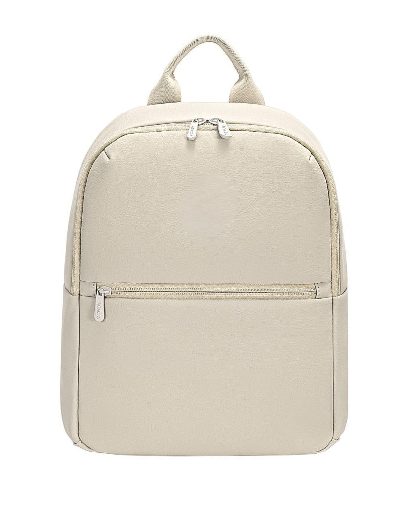 Mochila Básica Cremalleras Mujer (imagen 3)