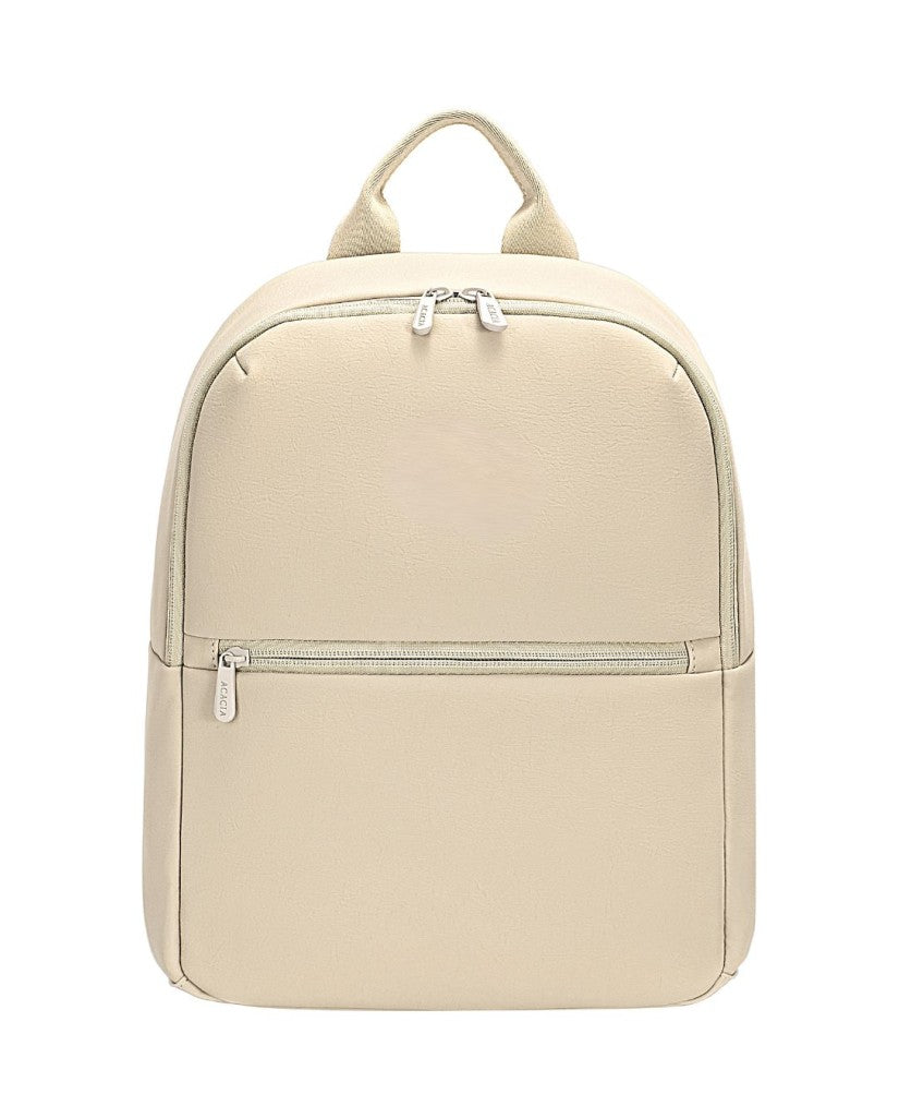 Mochila Básica Cremalleras Mujer (imagen 2)