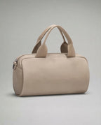 Bolso de Mujer de Mano Redondo
