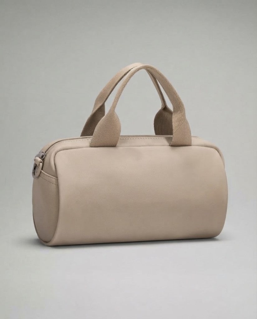 Bolso de Mujer de Mano Redondo
