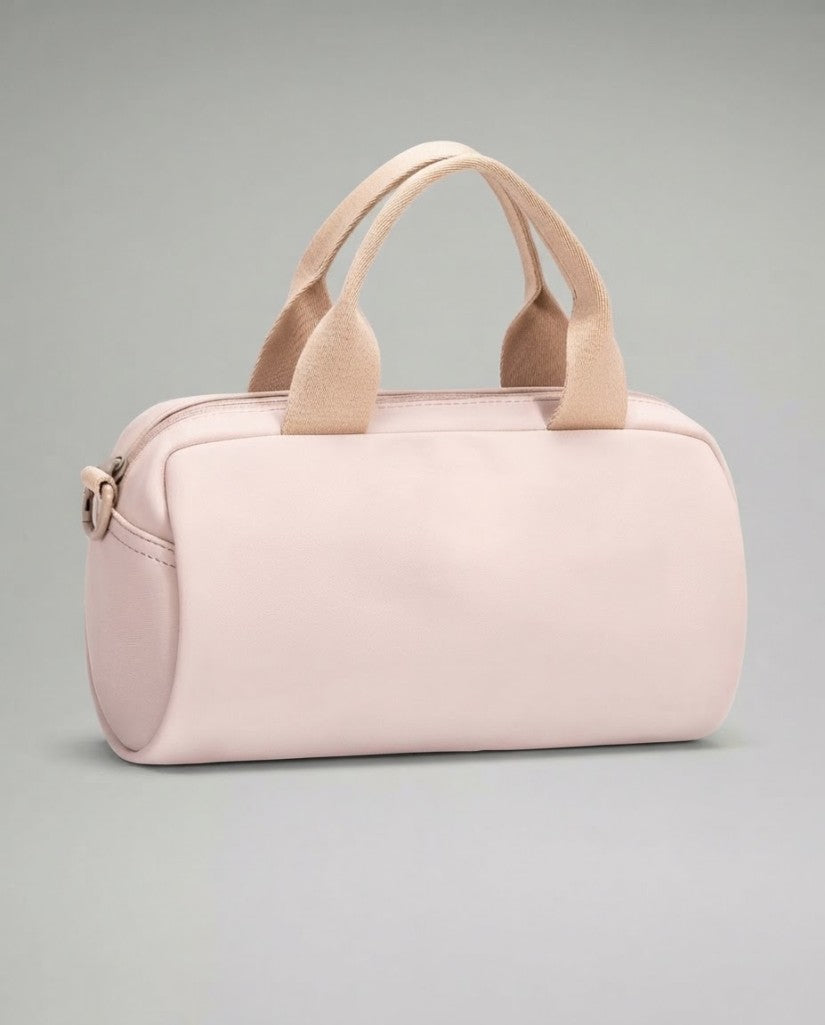 Bolso de Mujer de Mano Redondo (imagen 2)