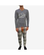 Pijama de Hombre Algodón Elefante (imagen 2)