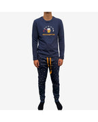 Pijama de Hombre Algodón Cerveza Little Unicorn (imagen 3)