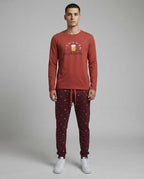 Pijama de Hombre Algodón Cerveza Little Unicorn (imagen 2)