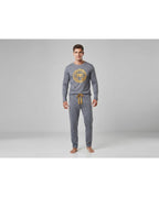 Pijama de Hombre Afelpado Fbi (imagen 2)