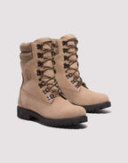 Timberland Premium Tall Impermeable Beige - detalle