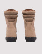 Timberland Premium Tall Impermeable Beige - suela