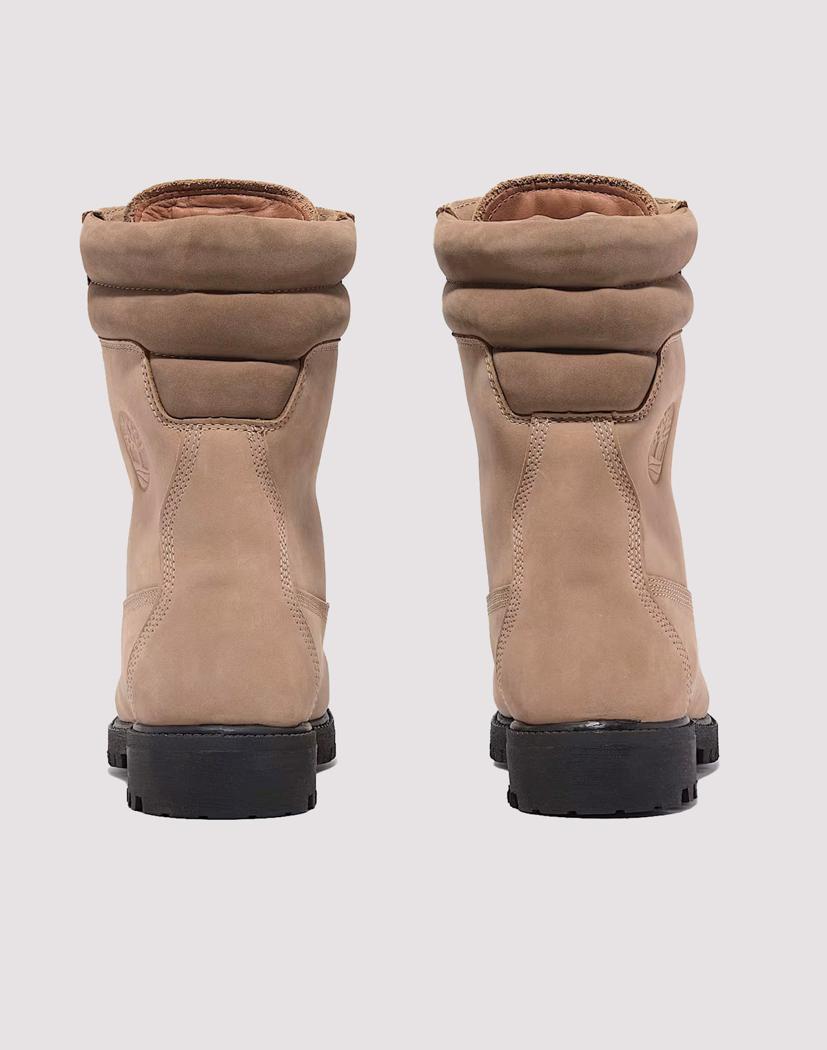 Timberland Premium Tall Impermeable Beige - suela