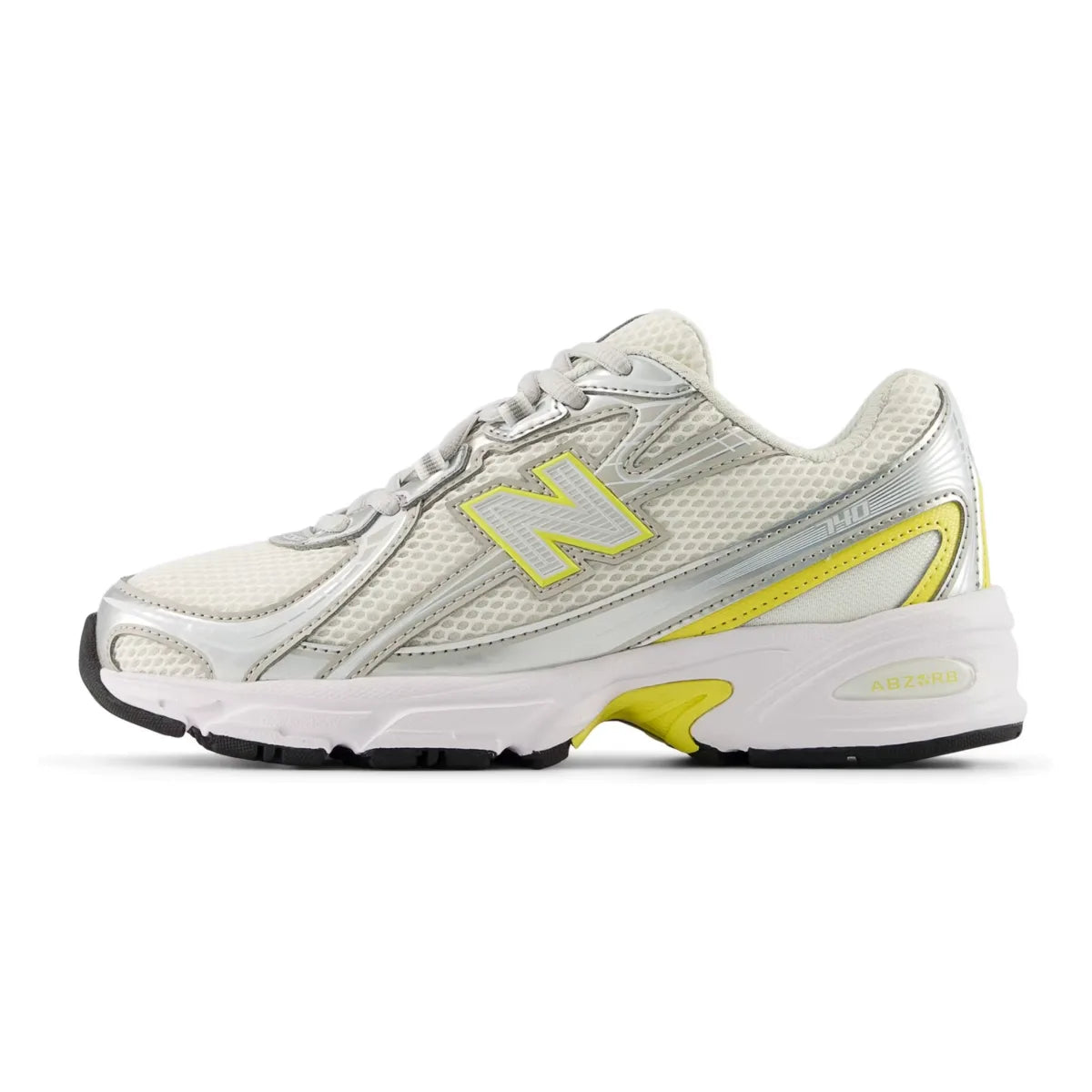 New Balance 740 Blanca y Amarilla (Niño/a)