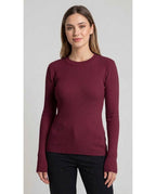 Jersey Mujer Fino Canalé (imagen 4)