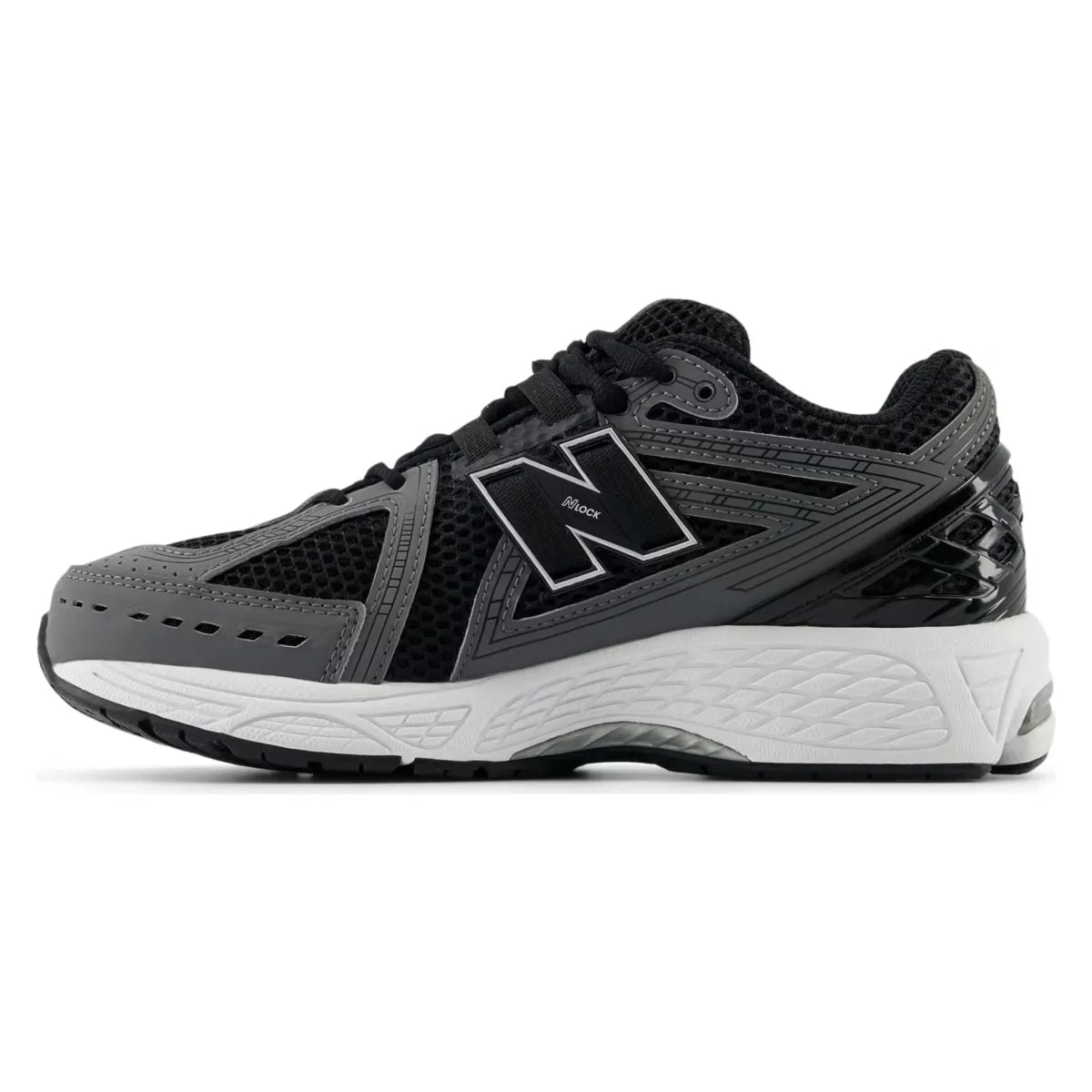 New Balance 1906R Castlerock Niño/a - vista lateral