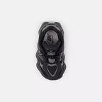 New Balance 9060 Negra (Bebé) - detalle