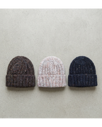 Gorro Adulto Lana Jaspeado (imagen 2)
