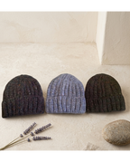 Gorro Adulto Lana Jaspeado (imagen 3)