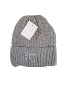 Gorro Unisex Lana Afelpado Ny (imagen 3)