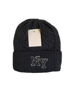 Gorro Unisex Lana Afelpado Ny (imagen 4)