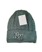 Gorro Unisex Lana Afelpado Ny