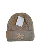 Gorro Unisex Lana Afelpado Ny (imagen 5)