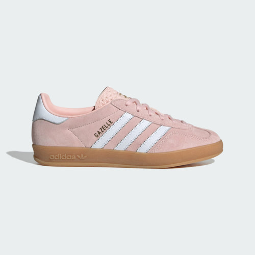 Adidas Gazelle Indoor Rosa Arena - vista lateral