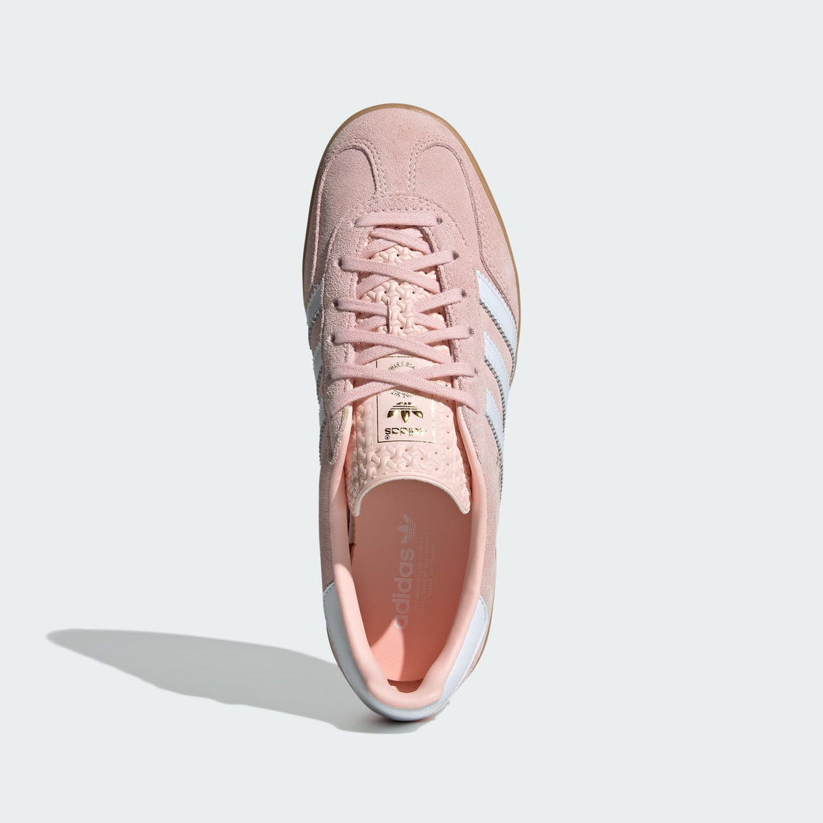 Adidas Gazelle Indoor Rosa Arena - vista trasera