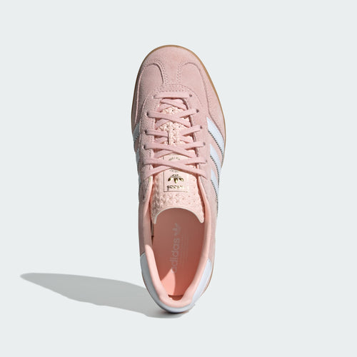 Adidas Gazelle Indoor Rosa Arena - vista trasera