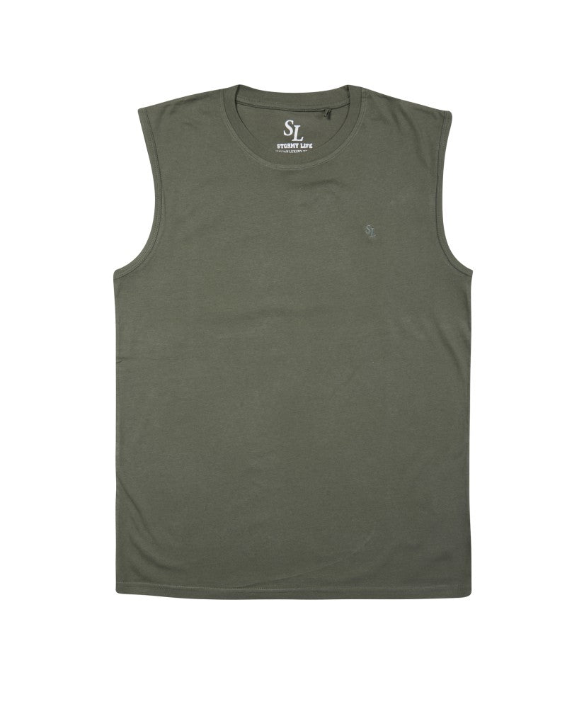 Camiseta sin Mangas Hombre (imagen 2)