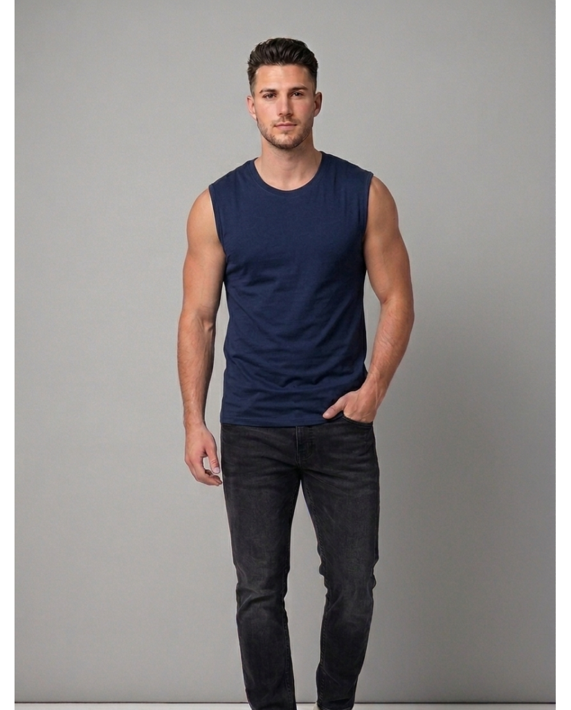 Camiseta sin Mangas Hombre (imagen 5)