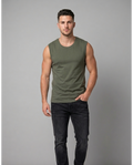 Camiseta sin Mangas Hombre