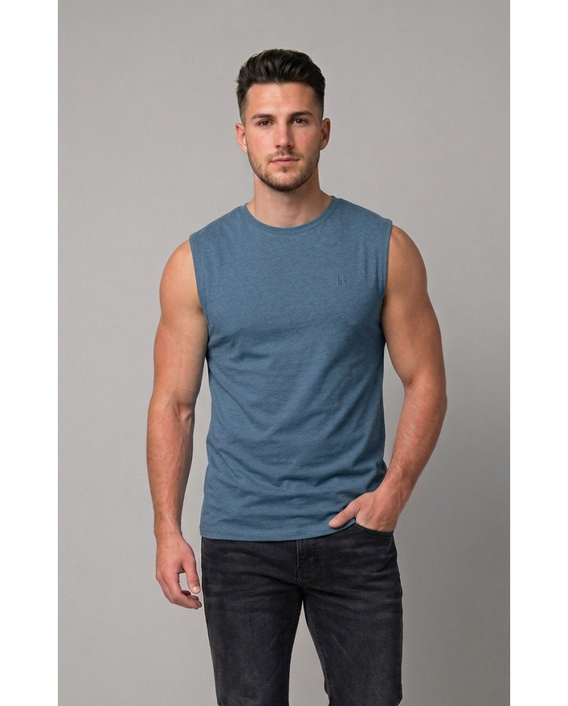 Camiseta sin Mangas Hombre (imagen 6)
