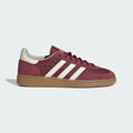 Adidas Handball Spezial rojo sombra - vista lateral