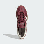 Adidas Handball Spezial rojo sombra - vista trasera