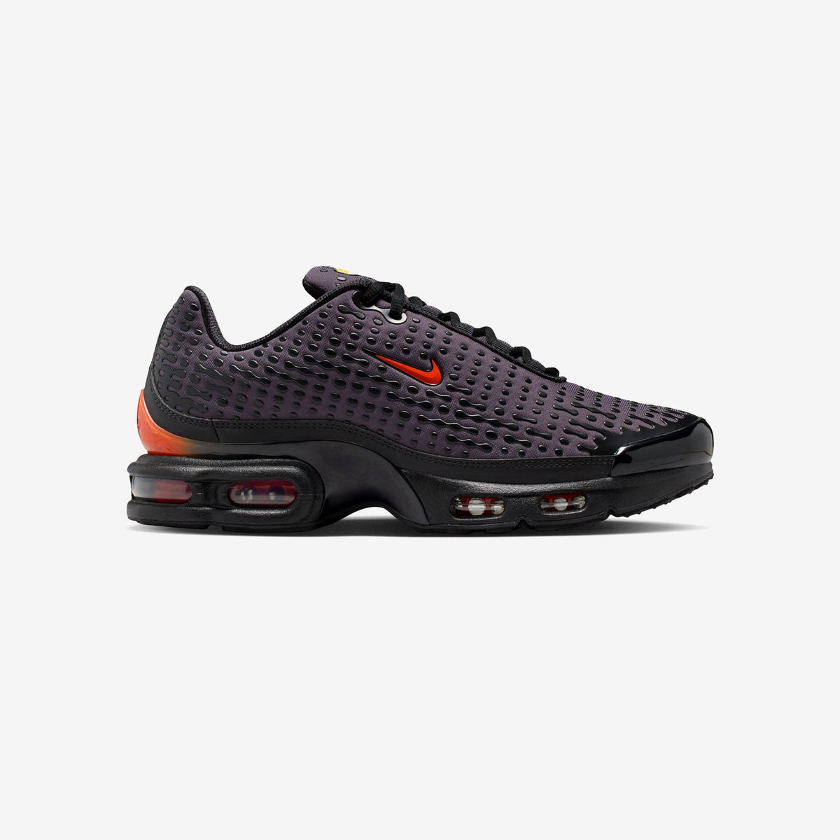 Nike Air Max Plus 7 Negro Dark Copper - vista principal
