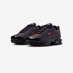 Nike Air Max Plus 7 Negro Dark Copper - lateral