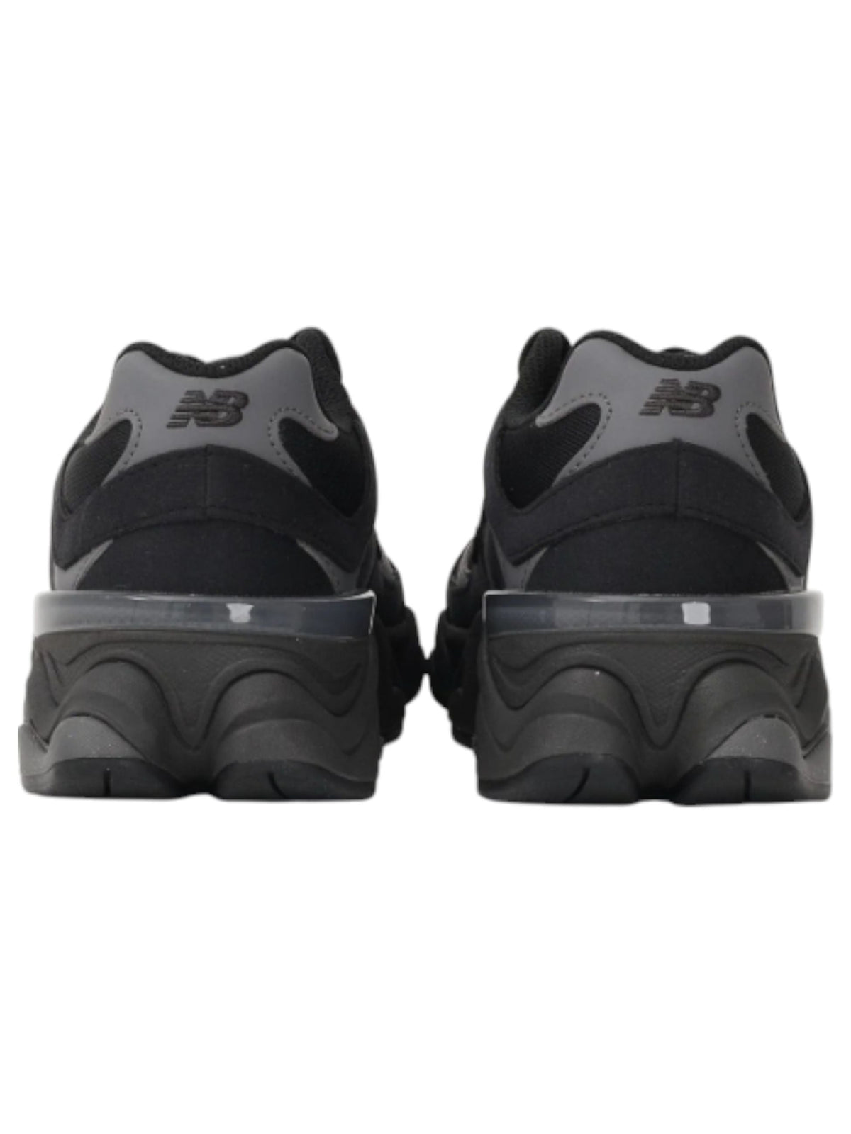 New Balance 9060 Negra (Niño/a) - suela