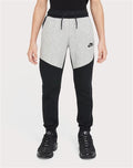Nike Tech Fleece Joggers Negro/Gris Niño