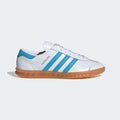 Adidas Hamburg Blanco Nube Sky Rush Gum - vista lateral
