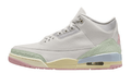 Jordan 3 Retro Spring Is In The Air vista lateral