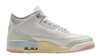 Jordan 3 Retro Spring Is In The Air detalle suela