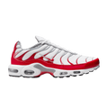 Nike Air Max Plus Blanco Rojo Universitario Gris Lobo
