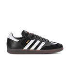 Adidas Samba Indoor Negra, Blanca y Roja
