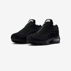 Nike Air Max 95 Zip SP Negra - vista lateral